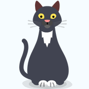"Cat" Emoticon