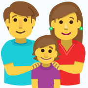  Family Emoticon
